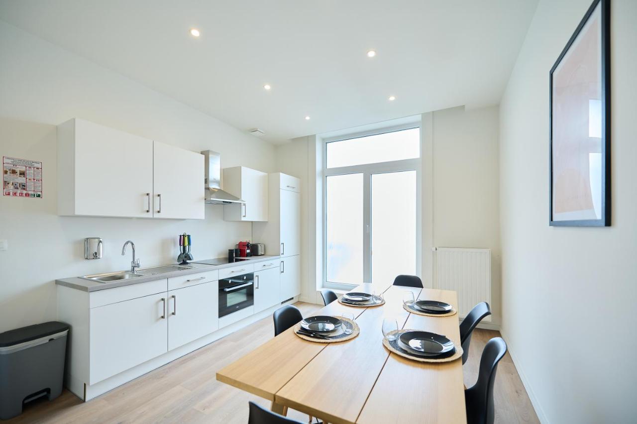 Living Home - Guest House Брюссель Экстерьер фото